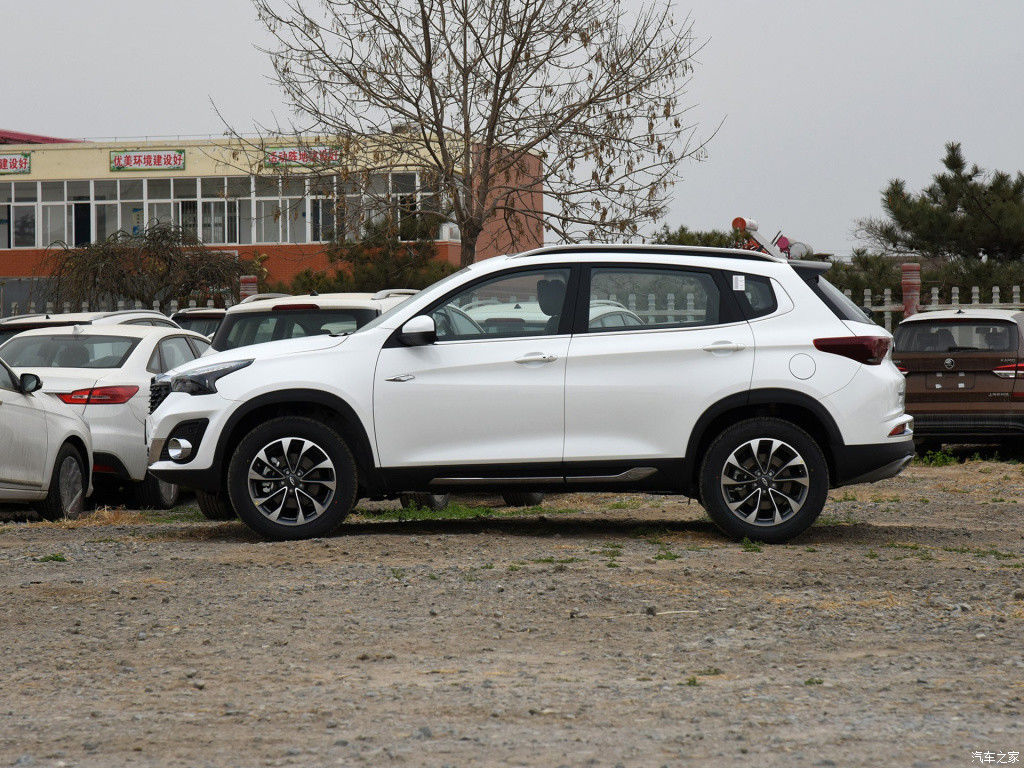 白5 - 7座席小型ユーズド・カー ガソリン燃料LHDの2018年TIGGO 7ドライブ モード