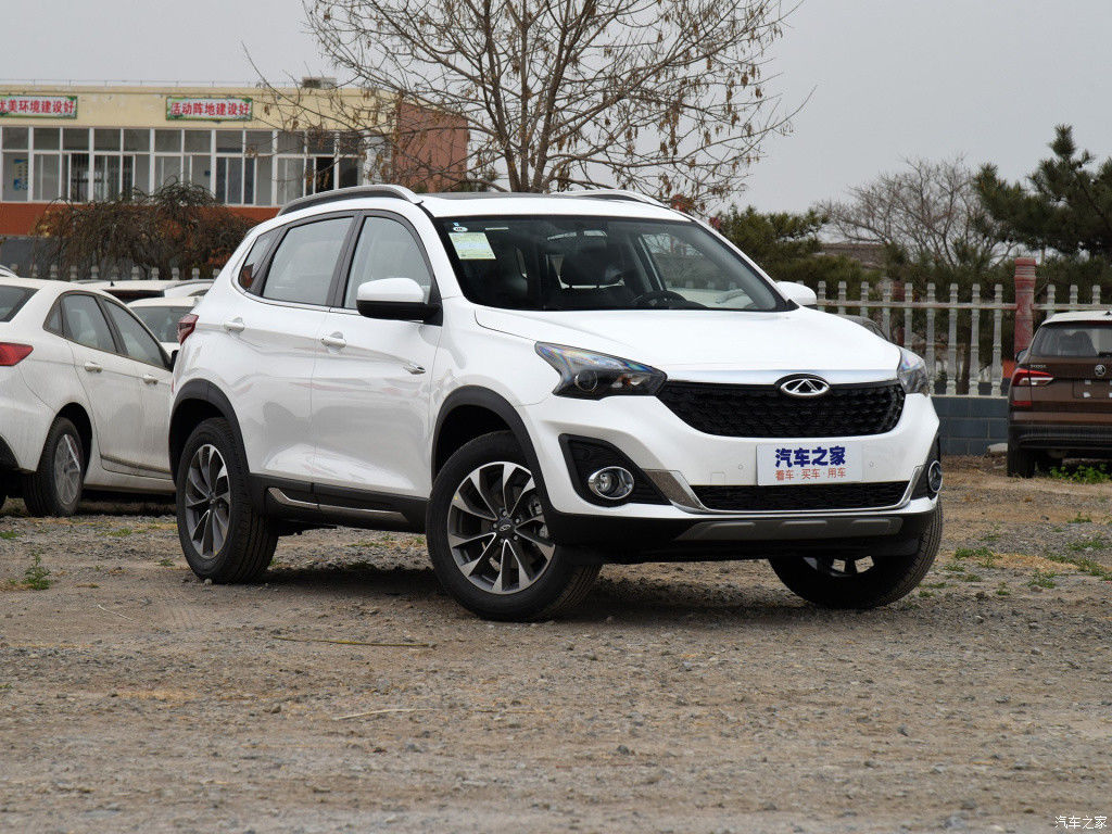 白5 - 7座席小型ユーズド・カー ガソリン燃料LHDの2018年TIGGO 7ドライブ モード