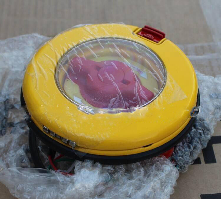 黄色い色のYutongの予備品の自動車緊急弁の標準サイズ