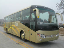 年のYutong 2011のZK-6112D 53の座席前部エンジンは、変えられた右のドライブである場合もある
