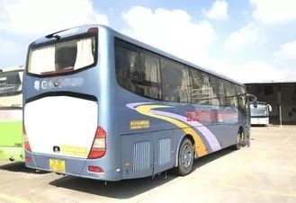年のYutong 2011のZK-6112D 53の座席前部エンジンは、変えられた右のドライブである場合もある
