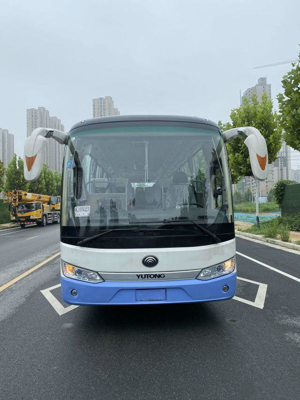49座席192kw後部ディーゼル機関は2016年YutongバスYCを使用した。エンジン14700kg
