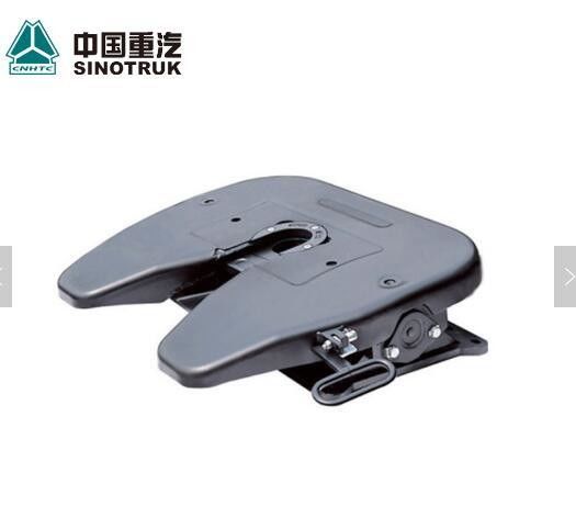 提げ銃のIronヴァンType Sinotrukのトレーラー トラックのサドル