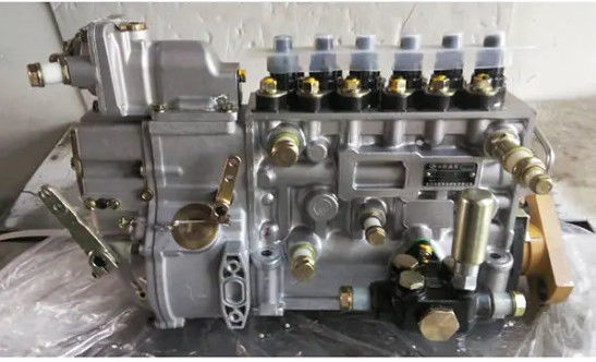 元の真新しいトラックの予備品612601080175のWeichai Wd615.50の燃料噴射装置ポンプ