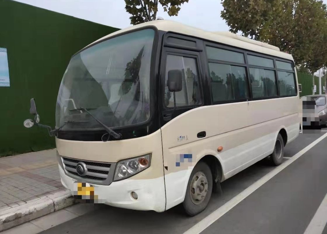 2011年はYutongバス モデルZK6608 19座席左手ドライブ モデルZK6608を事故2の車軸使用しなかった