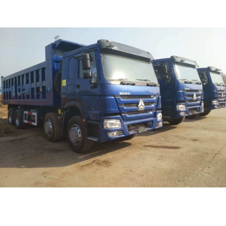 Sinotruk 371 6x4 8X4のCamionのBenneのHowoのトラックの価格の新しい使用されたトラックのダンプのダンプカーのダンプ