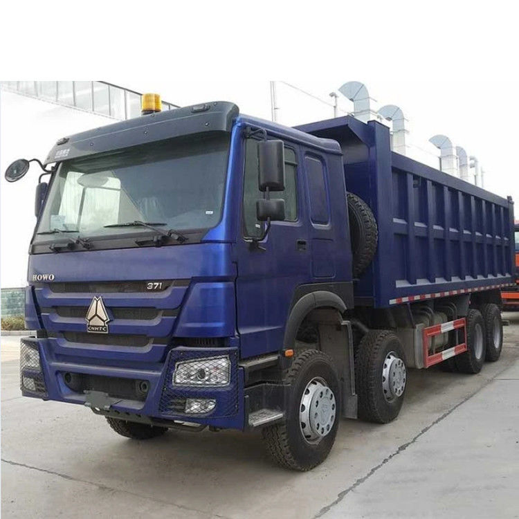 Sinotruk 371 6x4 8X4のCamionのBenneのHowoのトラックの価格の新しい使用されたトラックのダンプのダンプカーのダンプ