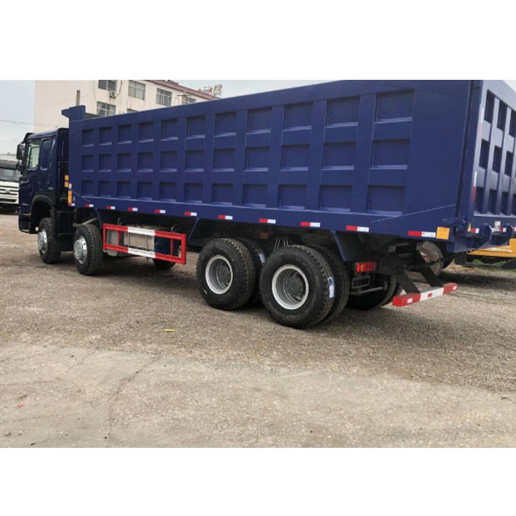 Sinotruk 371 6x4 8X4のCamionのBenneのHowoのトラックの価格の新しい使用されたトラックのダンプのダンプカーのダンプ