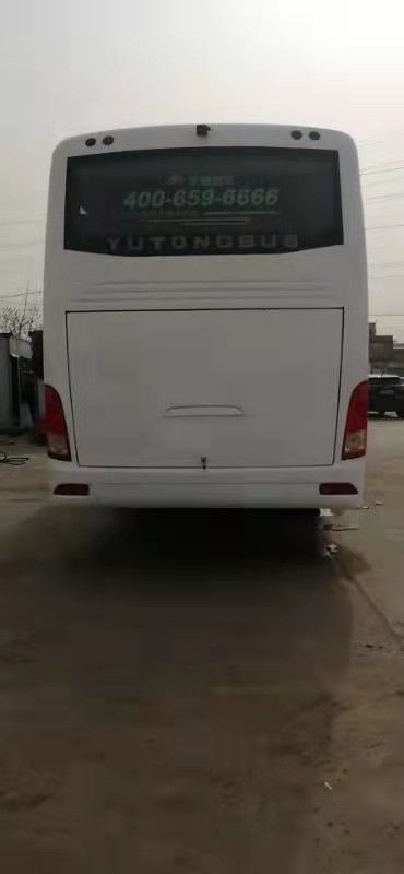 53の座席は2012年事故を操縦しないYutongバスZK6112Dディーゼル機関RHDの運転者を使用した