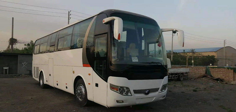 47座席によって使用されるYutong ZK6110のバスによって使用されるコーチ バス2012年100km/HのステアリングLHDディーゼル機関