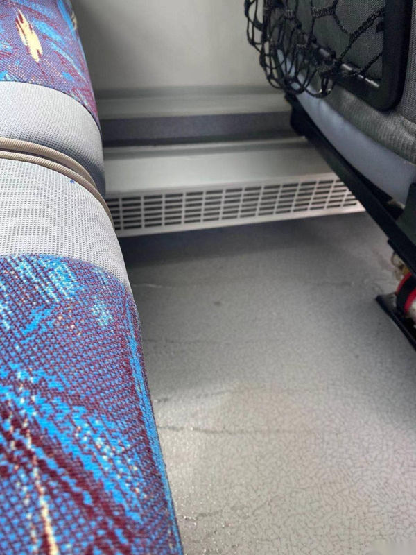 ZK6119 Yutongバス後部エンジンのユーロV 51の座席エアバッグのシャーシによって使用される観光バス