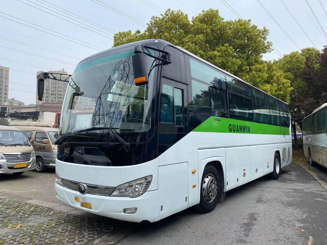 ZK6119 Yutongバス後部エンジンのユーロV 51の座席エアバッグのシャーシによって使用される観光バス