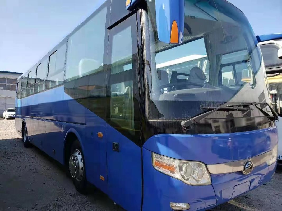 55座席によって使用されるYutong ZK6117バス新しく標準的なコーチ バス2020年のディーゼル機関
