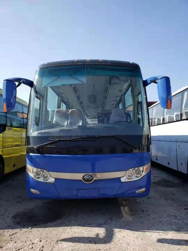 55座席によって使用されるYutong ZK6117バス新しく標準的なコーチ バス2020年のディーゼル機関
