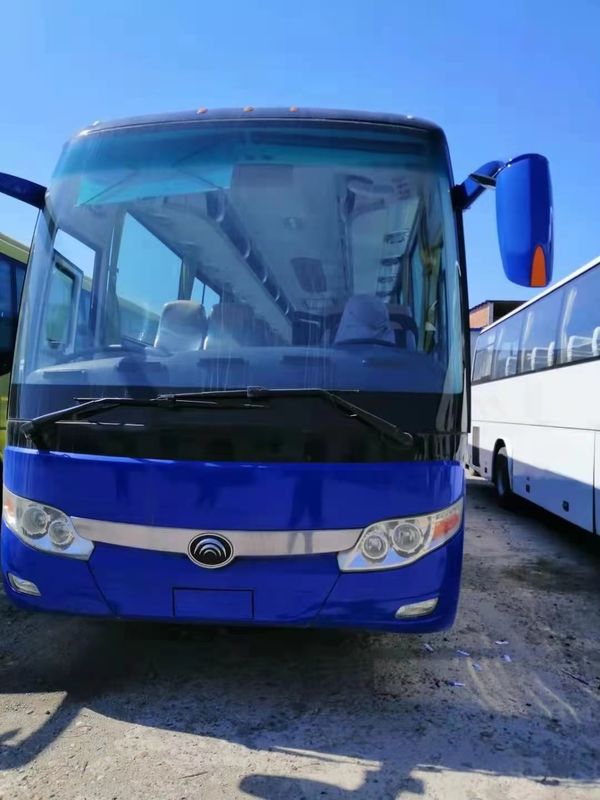 55座席によって使用されるYutong ZK6117バス新しく標準的なコーチ バス2020年のディーゼル機関