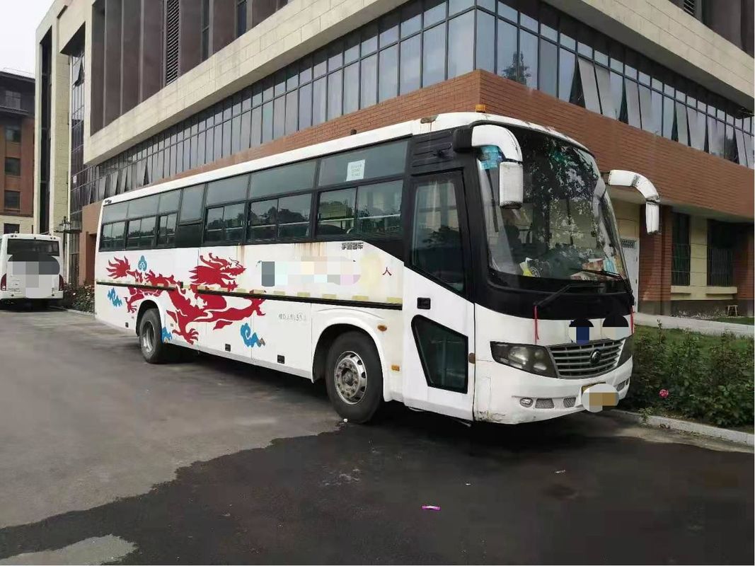 53座席によって使用されるYutong ZK6116Dバス新しく標準的な使用されたコーチ バス2013年のディーゼル機関
