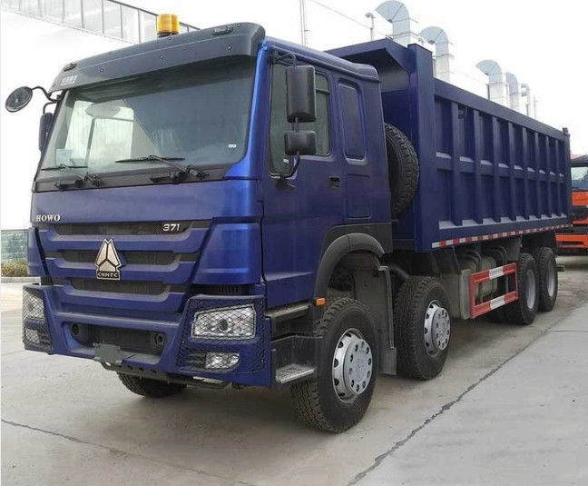 2018モデルSinotruk Howo 8*4は50トン ダンプカーのダンプ トラックのダンプ30Tonを使用した