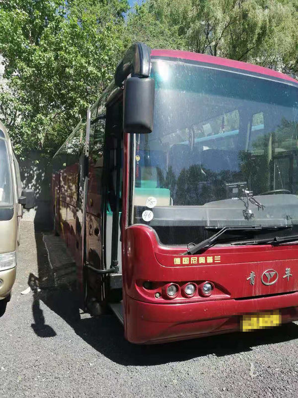 JNP6122DEB Youngmanの観光事業によって使用される客車バス2013の年48の座席左手のステアリング