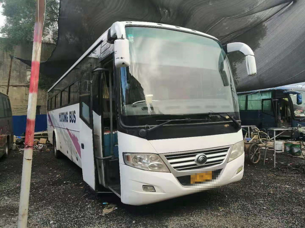 54の座席は2010年YutongバスZK6112D事故を操縦しないディーゼル前部エンジンLHDの運転者を使用した