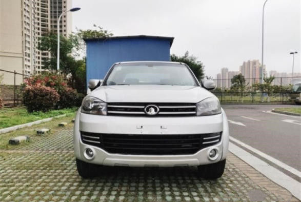 CHANGCHENGの積み込みの販売のためのディーゼル機関2.0T贅沢なEU Vehiculos版GW4D20B 6MT中国小型トラック