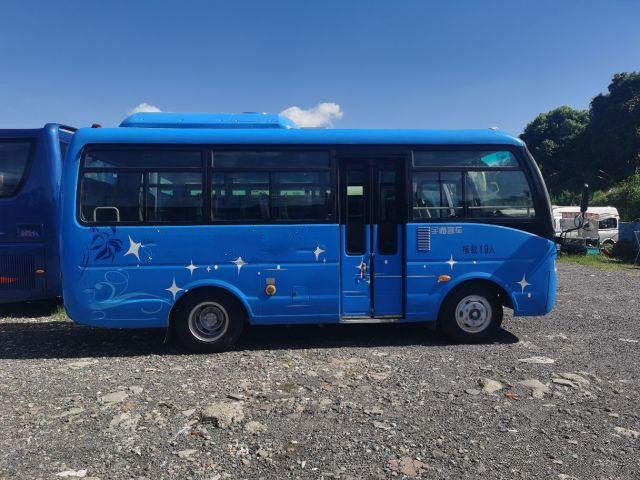 秒針小型バスYutongのブランドZK6609のディーゼル機関 アフリカLHD/RHD