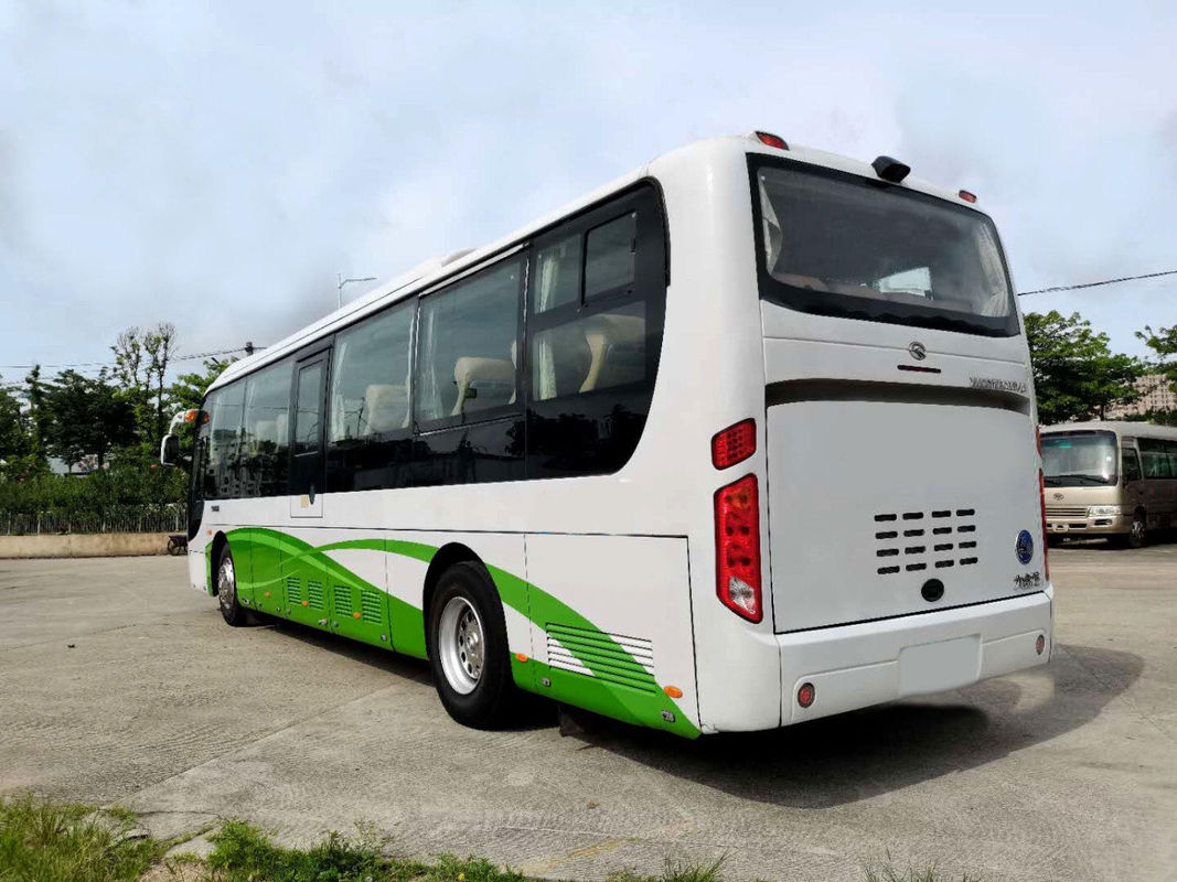 電気49の座席アフリカの価格のための贅沢な旅行の客車バスが付いているバスKinglong 6110の使用されたバス良い状態で