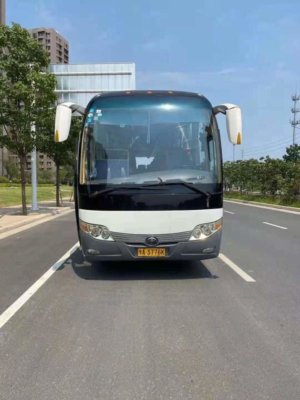 47座席によって使用されるYutong ZK6107のバスによって使用されるコーチ バス2009年100km/HのステアリングLHD事故無し