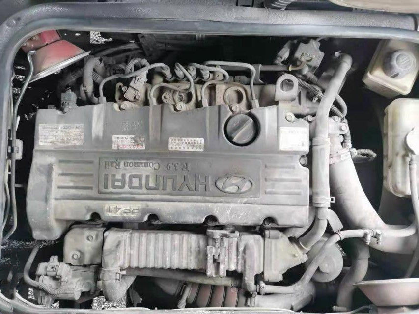 11の座席は最高のディーゼル タンク機関車がヒュンダイ起源によって使用される小型バスCHM6710よい状態の寸法を測るバスをコーチする