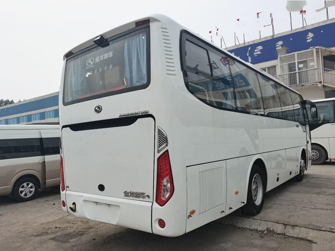 使用されるKinglongはXMQ6908 39座席を秒針学校の/Cityバス エアー バッグの懸濁液をバスで運ぶ