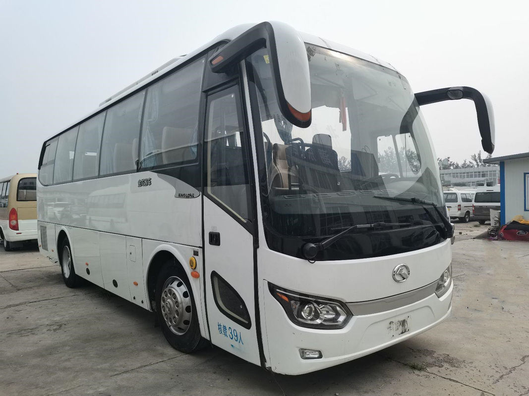 使用されるKinglongはXMQ6908 39座席を秒針学校の/Cityバス エアー バッグの懸濁液をバスで運ぶ