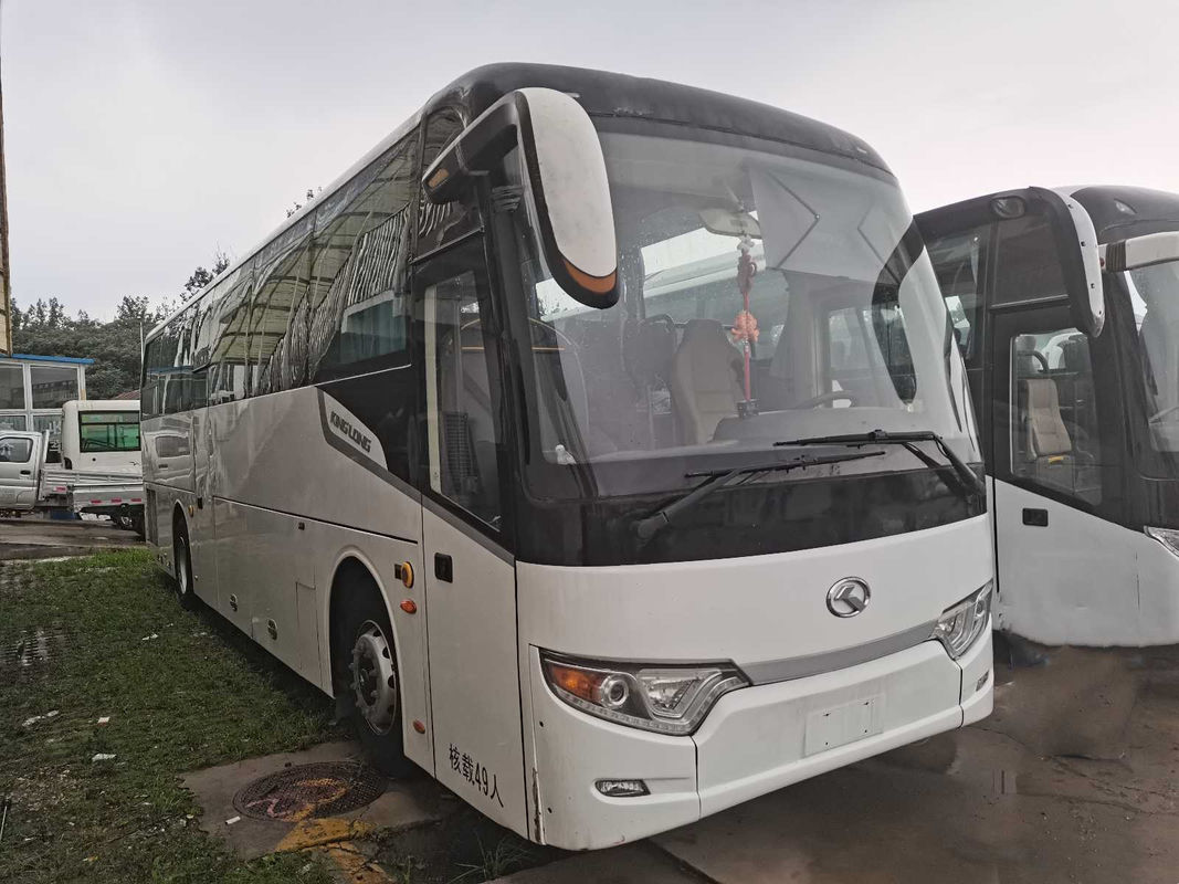 贅沢なバスKinglongのブランド商品のオートカー・ジャパンの中国の安い価格のYutong XMQ6112小型バス コーチ