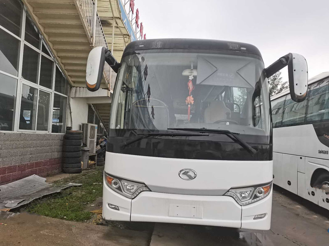 贅沢なバスKinglongのブランド商品のオートカー・ジャパンの中国の安い価格のYutong XMQ6112小型バス コーチ