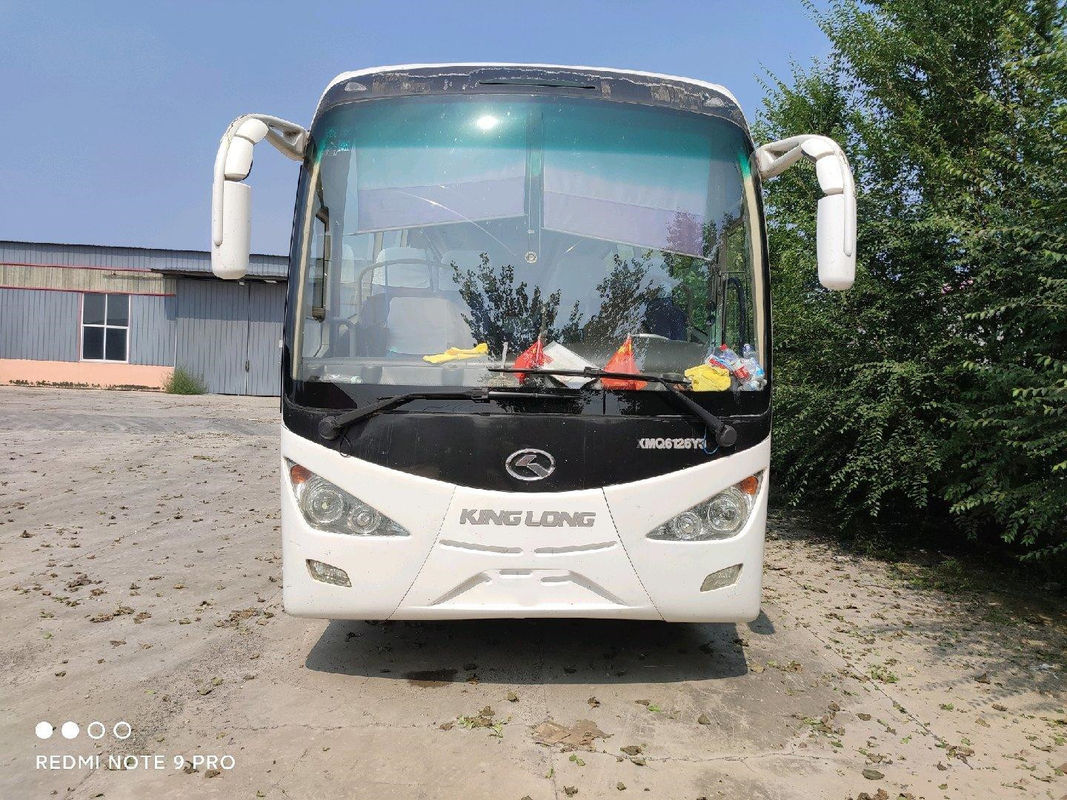 Kinglong 55の座席リーフ・スプリング懸濁液XMQ6126は販売のためにシャトル都市Passagerのコーチ バスを使用した