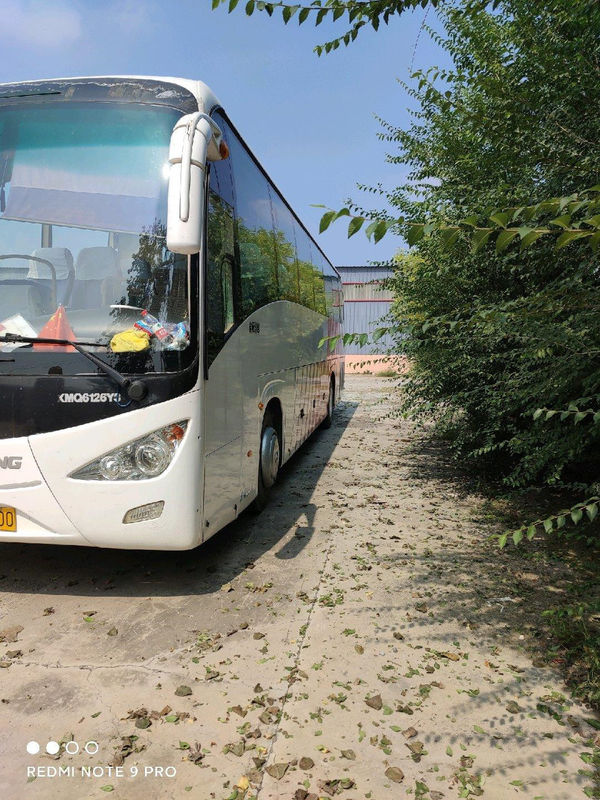 Kinglong 55の座席リーフ・スプリング懸濁液XMQ6126は販売のためにシャトル都市Passagerのコーチ バスを使用した