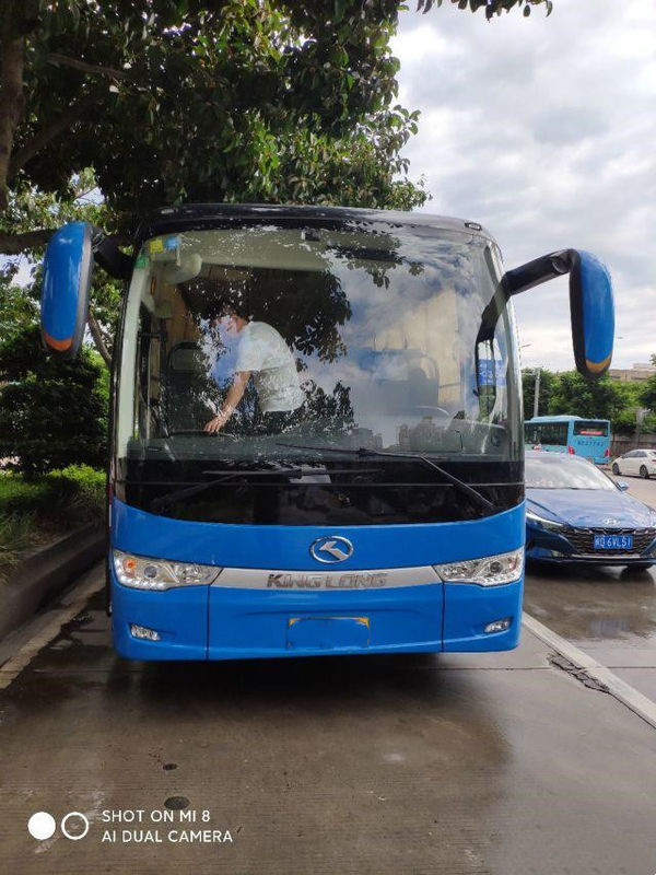 贅沢なバスXMQ6110 48座席のためのKinglongバス贅沢なコーチの空気状態によって使用される観光の部品