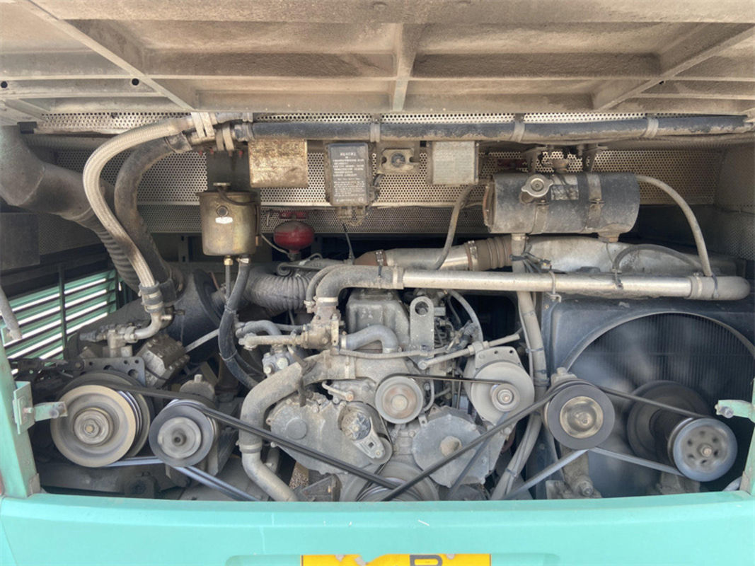 中古ゴールデンドラゴンバスXML6113観光バス49席市バスリアエンジン