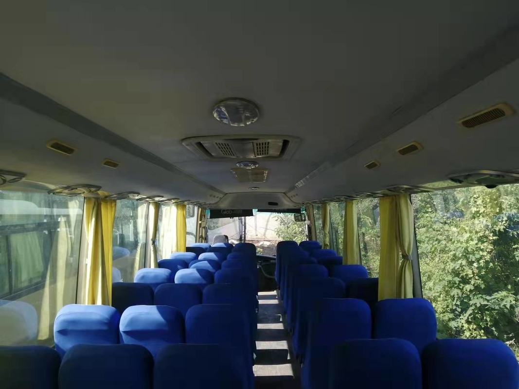68の座席Yutongバス旅行は2013年乗客バスZK6146ディーゼル左手のステアリングを使用した