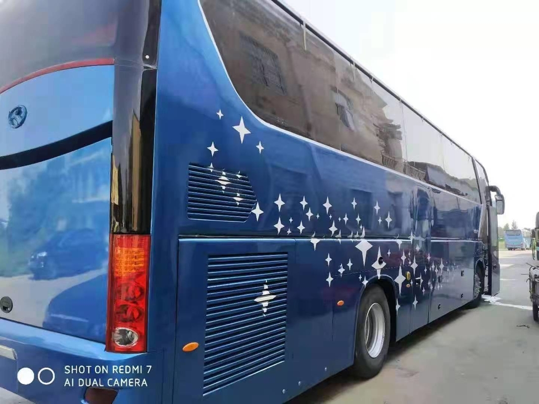 2014の年55の座席によって使用されたKinglongバスXMQ6129はエアコンのディーゼル機関を搭載するコーチ バスを使用した