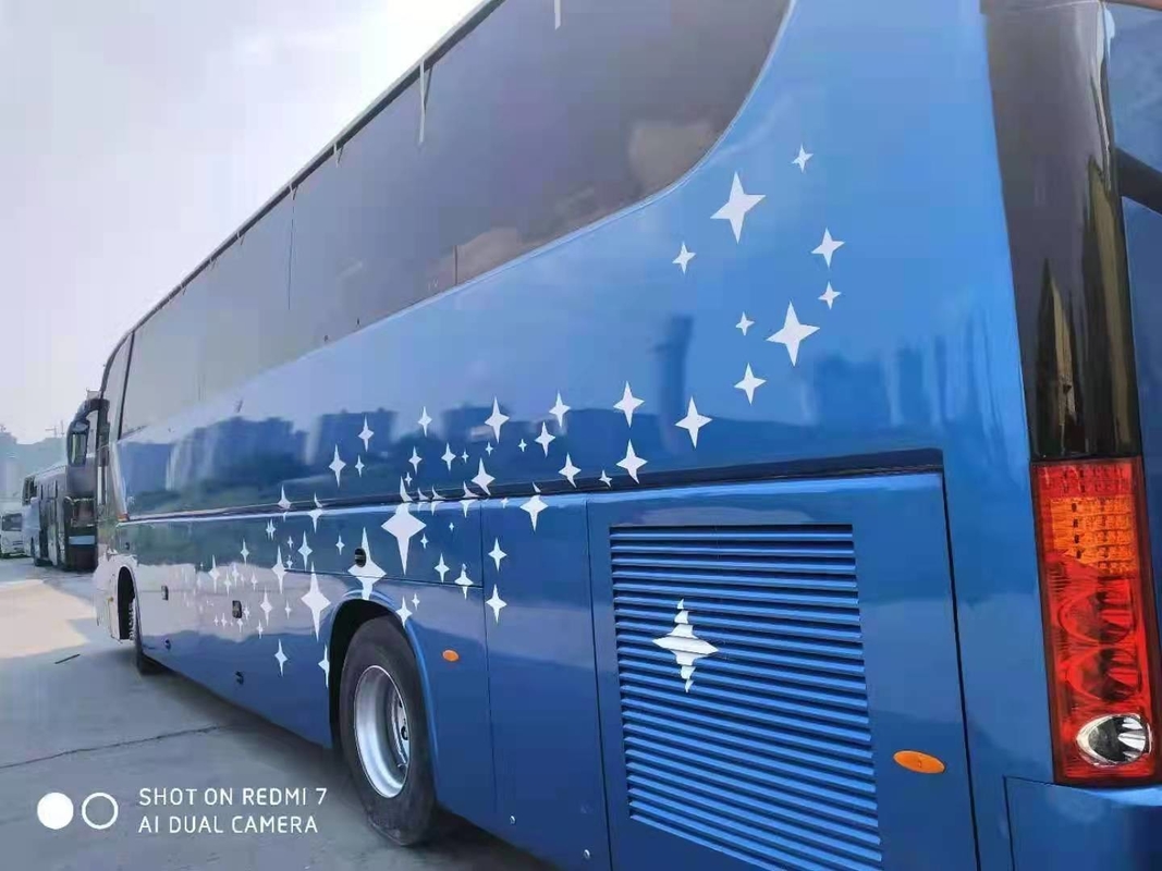 2014の年55の座席によって使用されたKinglongバスXMQ6129はエアコンのディーゼル機関を搭載するコーチ バスを使用した