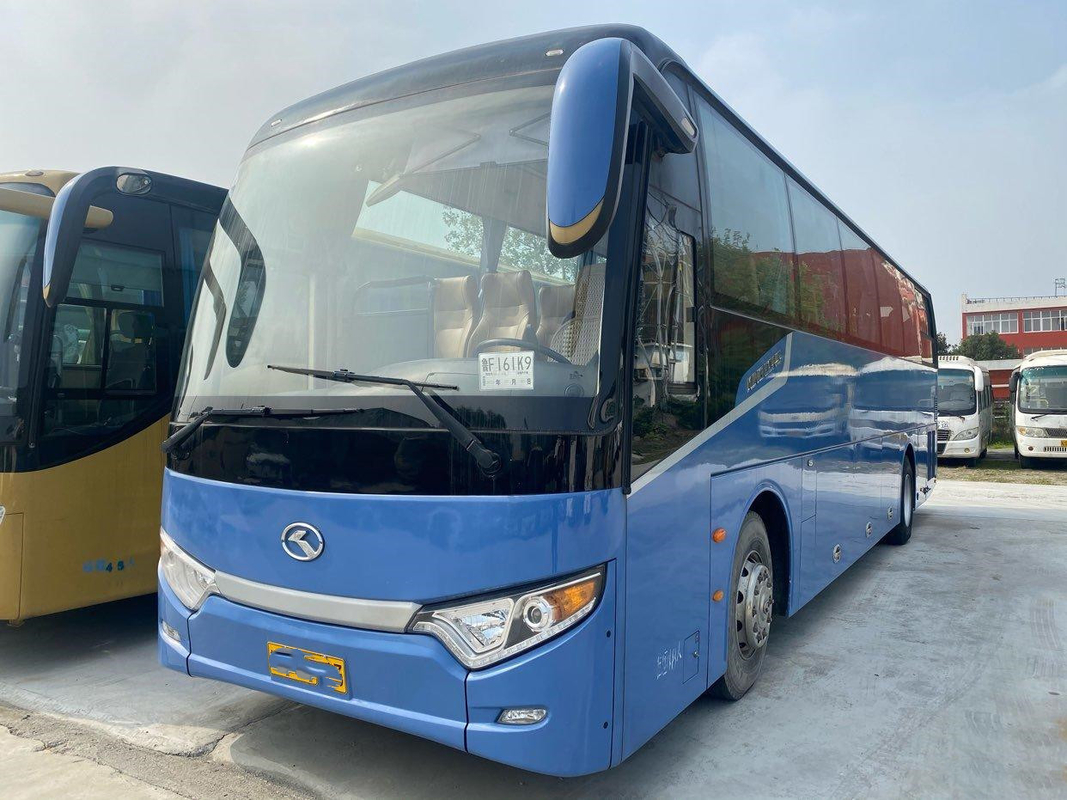 Long Bus Coach XMQ6112トヨタ・コースター王小型バス49座席左手ドライブ バス