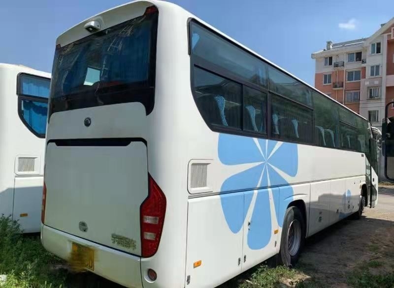 2014年51の座席Zk6119によって使用されるYutongは新しい座席40000kmマイレッジの使用されたコーチ バスをバスで運ぶ