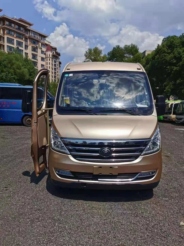 2018年14座席によって使用されるYutongはCumminsの前部エンジン6601DモデルYutongバスをバスで運ぶ