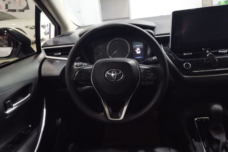 使用されたCorolla Car Eclectic Vehicle With Corolla 2021 1.2T S-CVT Pioneer 5 Seats White Color