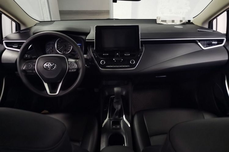 使用されたCorolla Car Eclectic Vehicle With Corolla 2021 1.2T S-CVT Pioneer 5 Seats White Color