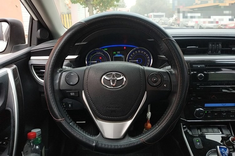 使用されたCorolla Car High Speed Electrical Cars With Corolla 2021 1.2T S-CVT Pioneer 5 Seats White Color 4 Doors Sedan Car