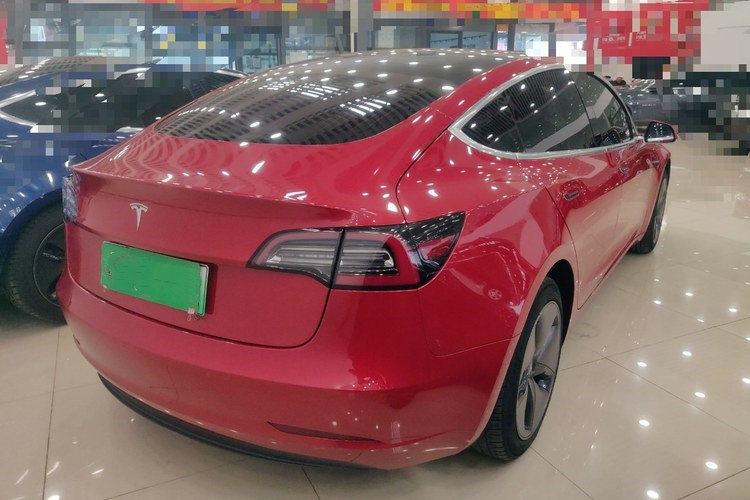 中国の高速長い電池の寿命2019年を輸出するのに使用される新しいエネルギー車