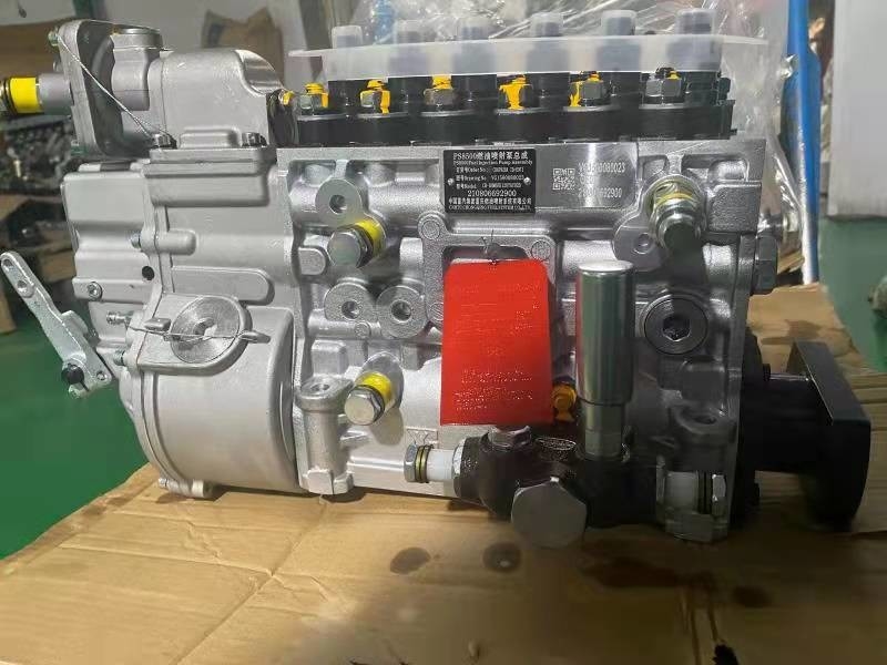 YutongバスおよびHowoのダンプ トラックのための新しいディーゼル機関良い状態で