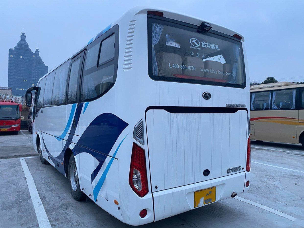 長距離バスXMQ6829はKinglongのコーチを使用したバス34座席がアラブ首長国連邦で販売のためにバスを使用した