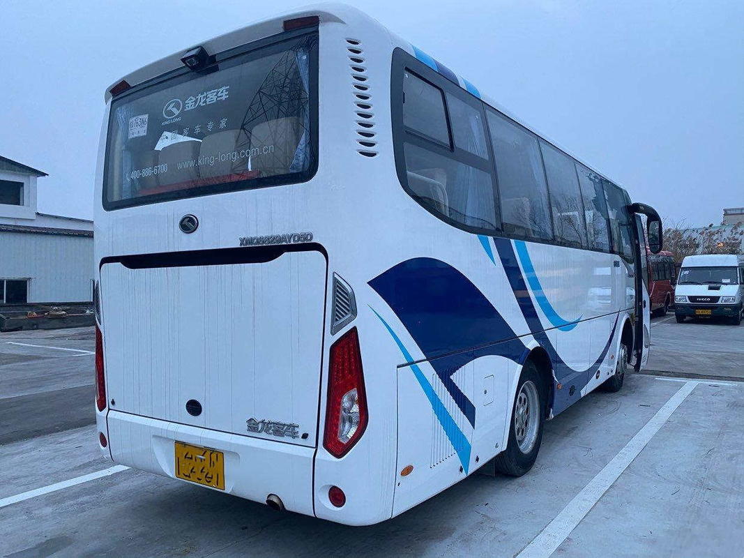 長距離バスXMQ6829はKinglongのコーチを使用したバス34座席がアラブ首長国連邦で販売のためにバスを使用した