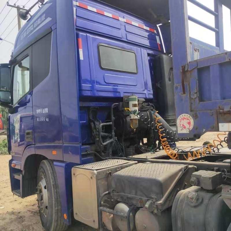ETX 430HPはダンプ トラック バス秒針を25 Tの貨物トラック3の車軸使用した